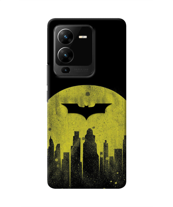 Batman Sunset Vivo V25 Pro 5G Real 4D Back Cover