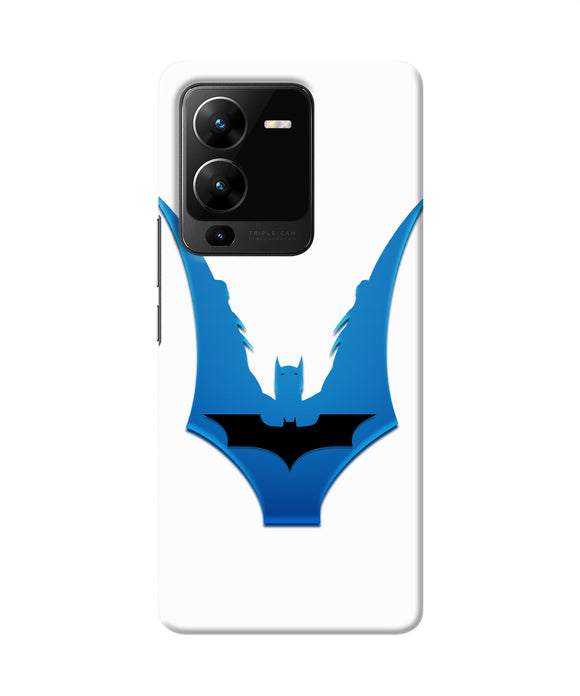 Batman Dark Knight Vivo V25 Pro 5G Real 4D Back Cover