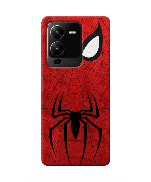 Spiderman Eyes Vivo V25 Pro 5G Real 4D Back Cover