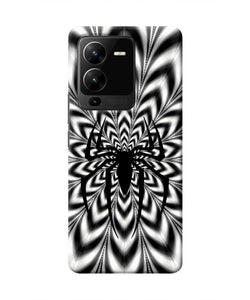 Spiderman Illusion Vivo V25 Pro 5G Real 4D Back Cover