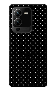 White Dots Vivo V25 Pro 5G Pop Case