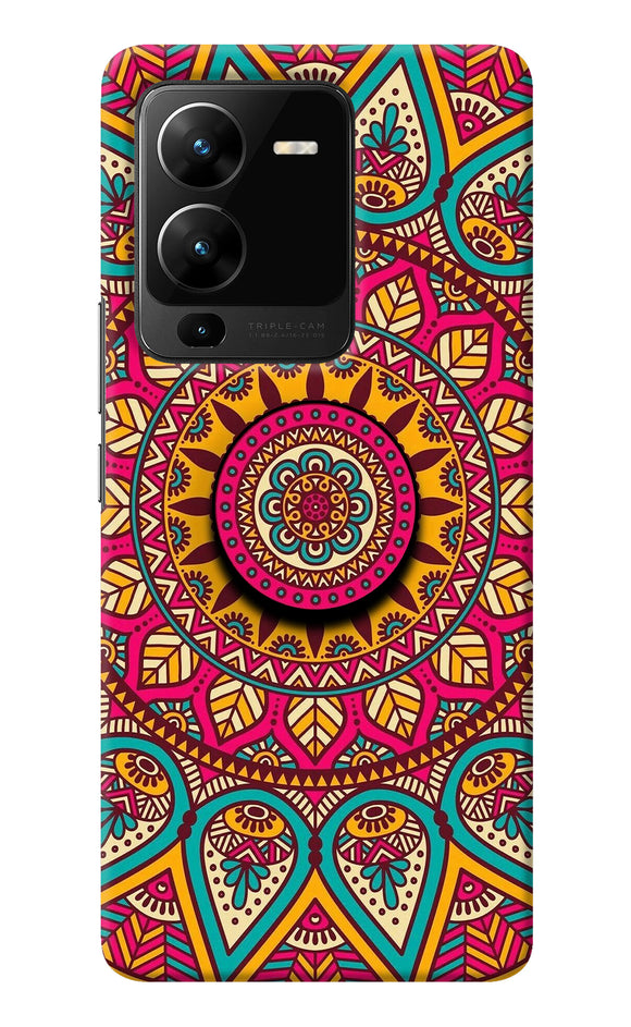 Mandala Vivo V25 Pro 5G Pop Case