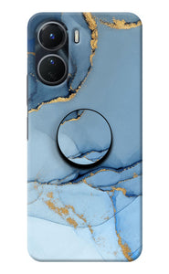 Blue Marble Vivo Y16 Pop Case