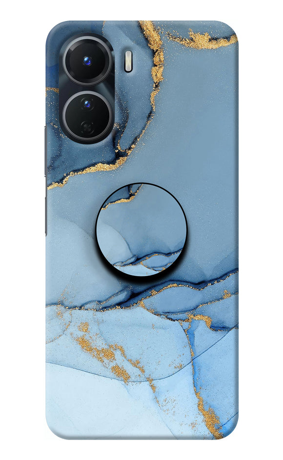 Blue Marble Vivo Y16 Pop Case