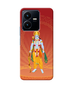 Lord Ram Vivo Y22 Back Cover