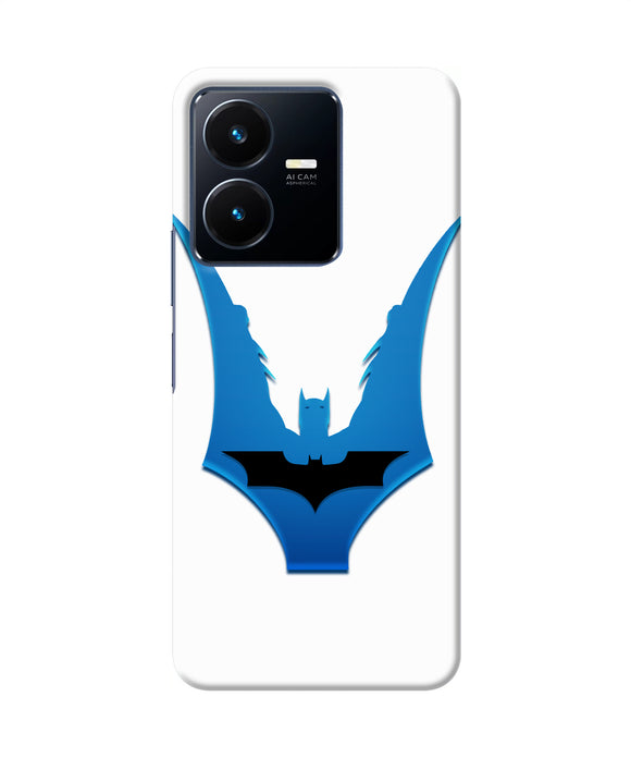 Batman Dark Knight Vivo Y22 Real 4D Back Cover