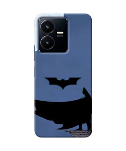 Batman Night City Vivo Y22 Real 4D Back Cover