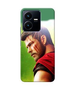 Thor rangarok super hero Vivo Y22 Back Cover