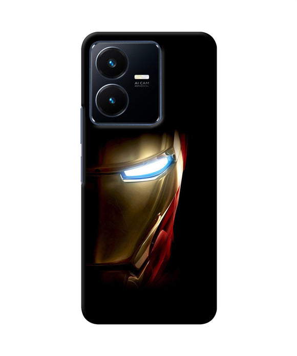 Ironman super hero Vivo Y22 Back Cover