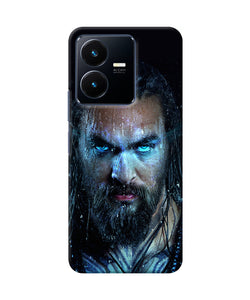 Aquaman super hero Vivo Y22 Back Cover