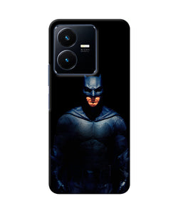 Batman dark knight poster Vivo Y22 Back Cover