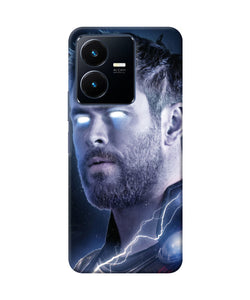 Thor super hero Vivo Y22 Back Cover