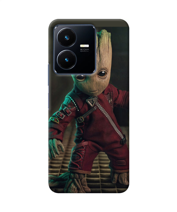 Groot Vivo Y22 Back Cover