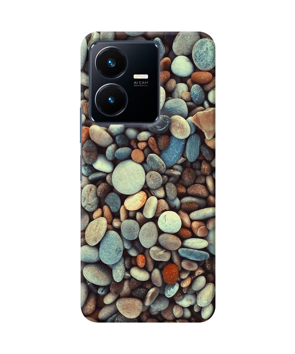 Natural stones Vivo Y22 Back Cover