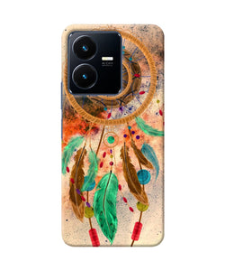 Feather craft Vivo Y22 Back Cover