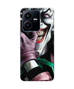 Joker cam Vivo Y22 Back Cover