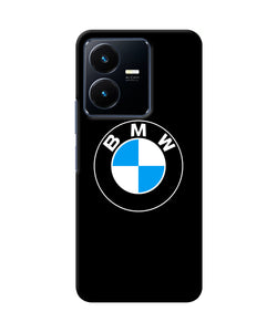 BMW logo Vivo Y22 Back Cover