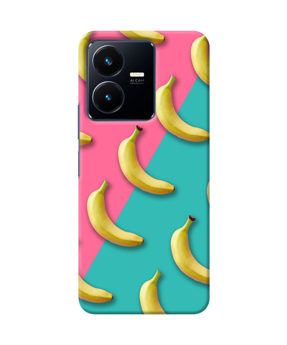 Mix bananas Vivo Y22 Back Cover