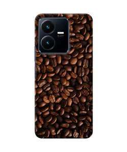 Coffee beans Vivo Y22 Back Cover