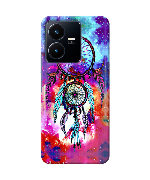 Dream catcher colorful Vivo Y22 Back Cover