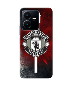 Manchester united Vivo Y22 Back Cover