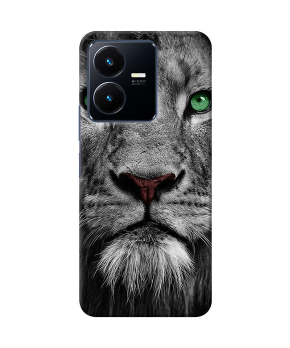 Lion poster Vivo Y22 Back Cover