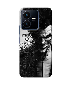 Joker dark knight smile Vivo Y22 Back Cover