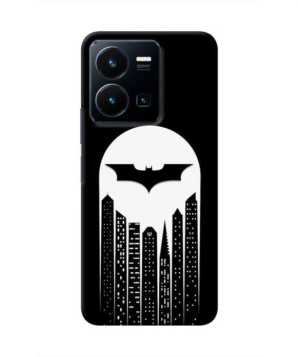 Batman Gotham City Vivo Y35 Real 4D Back Cover