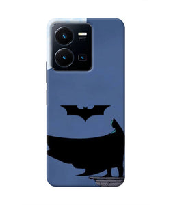 Batman Night City Vivo Y35 Real 4D Back Cover