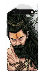 Mahadev Google Pixel 6 Back Cover