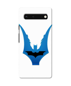 Batman Dark Knight Google Pixel 6 Real 4D Back Cover