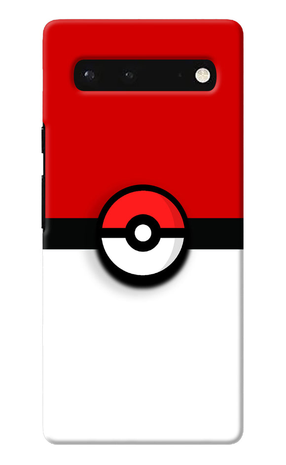 Pokemon Google Pixel 6 Pop Case