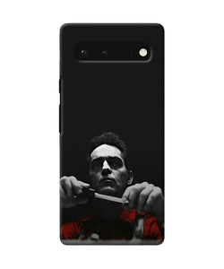 Money Heist Berlin Google Pixel 6 Back Cover