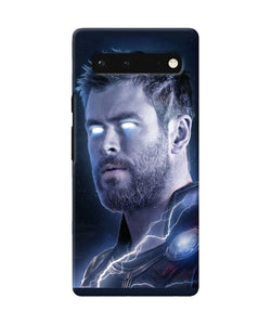 Thor ragnarok Google Pixel 6 Back Cover