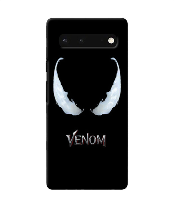 Venom poster Google Pixel 6 Back Cover