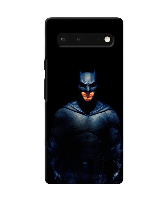 Batman dark knight poster Google Pixel 6 Back Cover