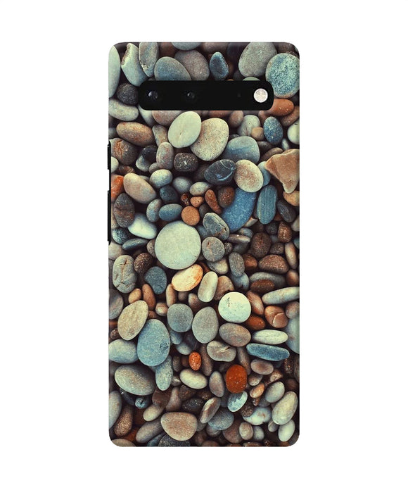 Natural stones Google Pixel 6 Back Cover