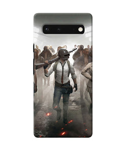 Pubg fight over Google Pixel 6 Back Cover