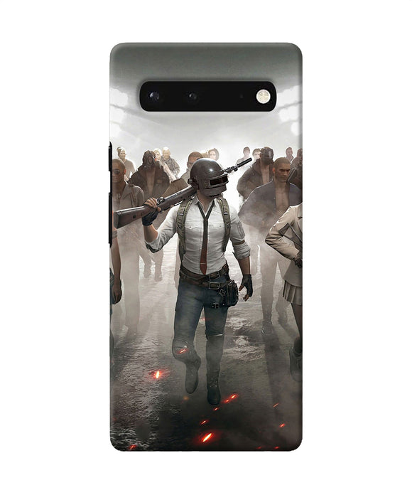 Pubg fight over Google Pixel 6 Back Cover