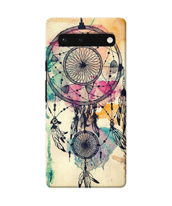 Craft art paint Google Pixel 6 Back Cover