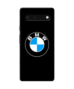 BMW logo Google Pixel 6 Back Cover