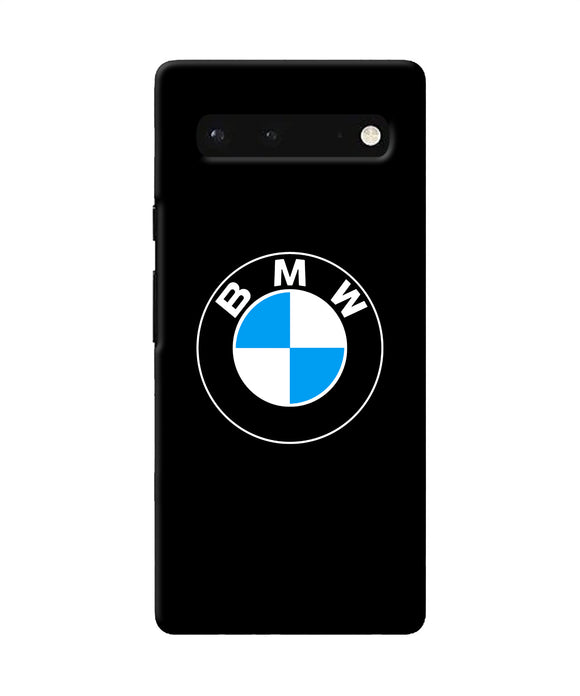 BMW logo Google Pixel 6 Back Cover