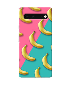 Mix bananas Google Pixel 6 Back Cover