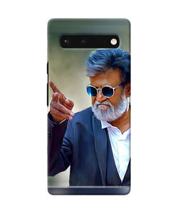 Rajnikant mind it Google Pixel 6 Back Cover