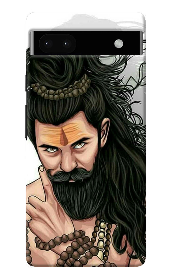 Mahadev Google Pixel 6A Back Cover