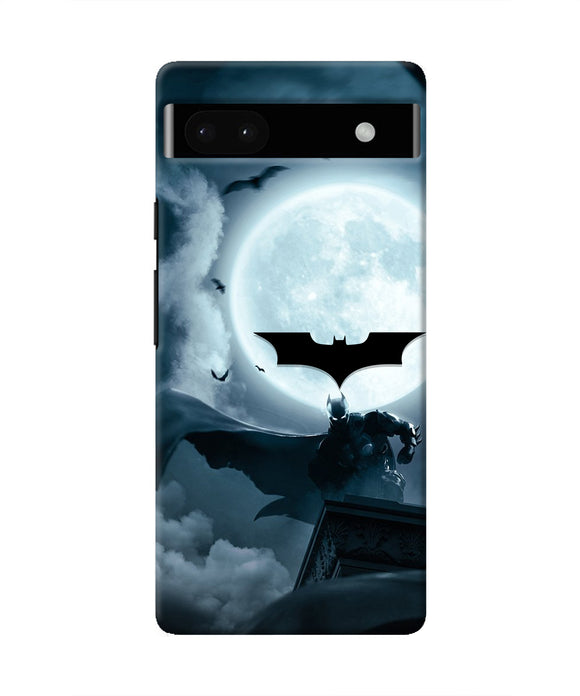 Batman Rises Google Pixel 6A Real 4D Back Cover