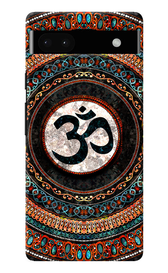 Om Culture Google Pixel 6A Pop Case