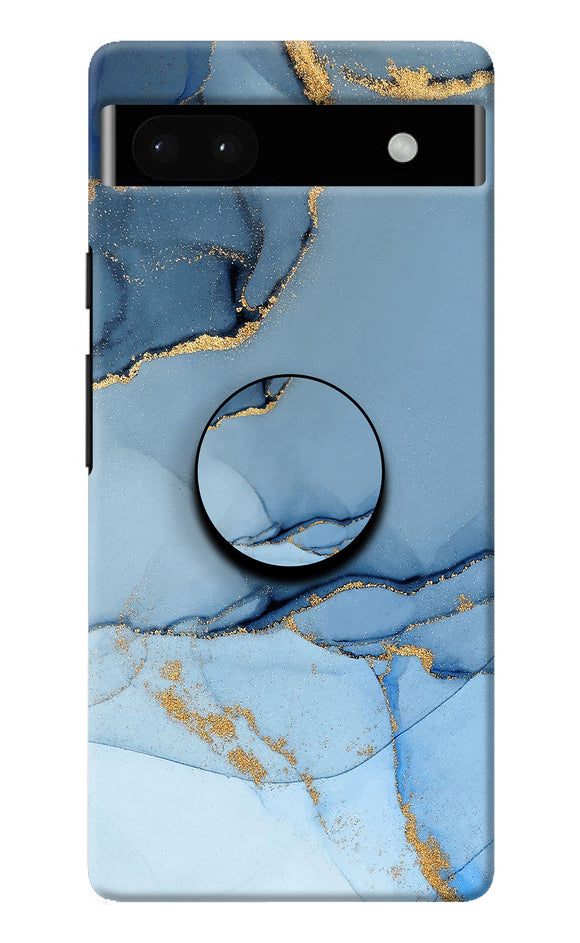 Blue Marble Google Pixel 6A Pop Case