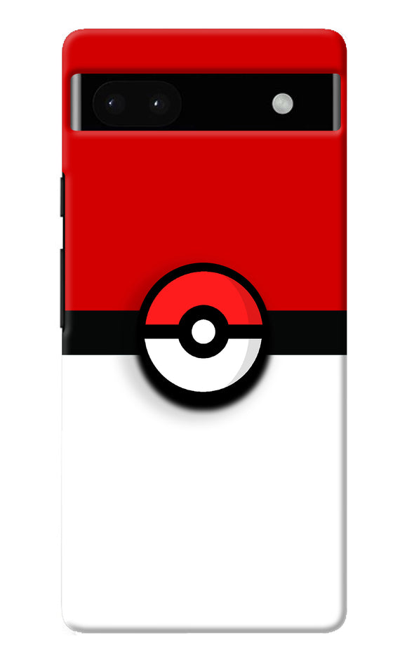 Pokemon Google Pixel 6A Pop Case