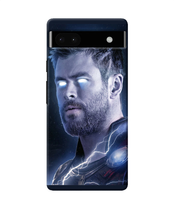 Thor ragnarok Google Pixel 6A Back Cover